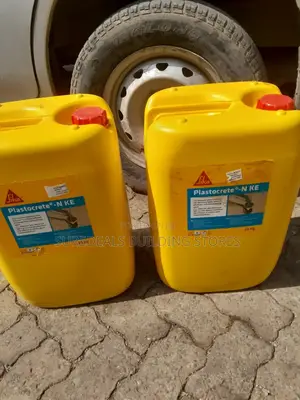 Sika Plastocrete Water Reducing Admixture