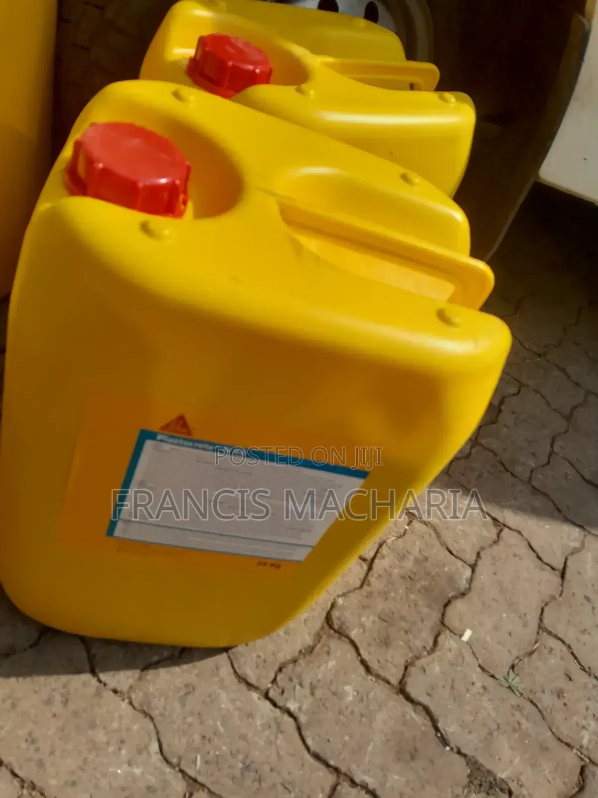 Sika Plastocrete Water Reducing Admixture