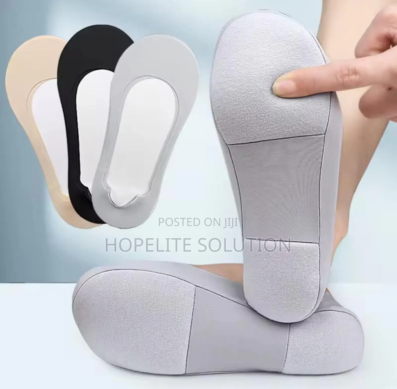 Foot Protection Socks
