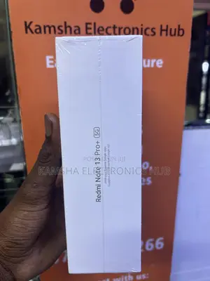 Xiaomi Redmi Note 13 Pro+ 512 GB White