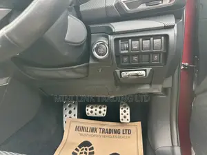 Subaru Forester Premium AWD 2019 Red