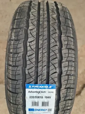 235 /55 R18 Triangle Tyres (Highway)