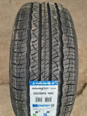 235 /55 R18 Triangle Tyres (Highway)