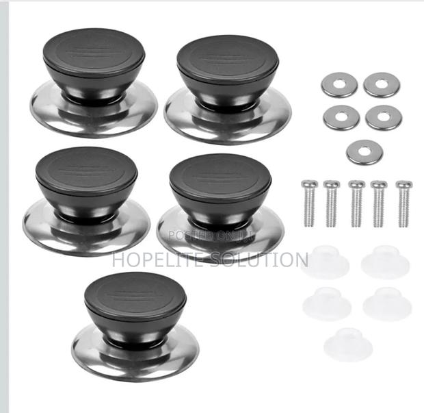 Lid Replacement Knobs - thumbnail 2