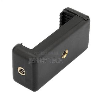 Tripod Monopod for Mobile Phone (Selfie Bracket With 2 Side Screws) - thumbnail 2