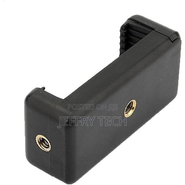 Tripod Monopod for Mobile Phone (Selfie Bracket With 2 Side Screws) - main view