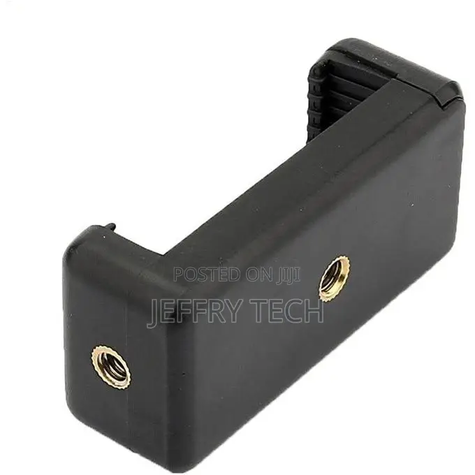 Tripod Monopod for Mobile Phone (Selfie Bracket With 2 Side Screws)