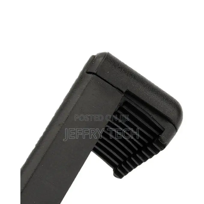 Tripod Monopod for Mobile Phone (Selfie Bracket With 2 Side Screws)