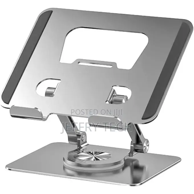 4.7 Inch Tablet Stand 13.3 Inch Adjustable Laptop Holder Compatible
