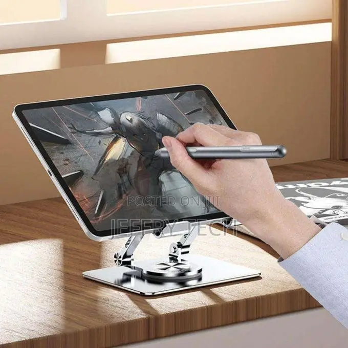 4.7 Inch Tablet Stand 13.3 Inch Adjustable Laptop Holder Compatible