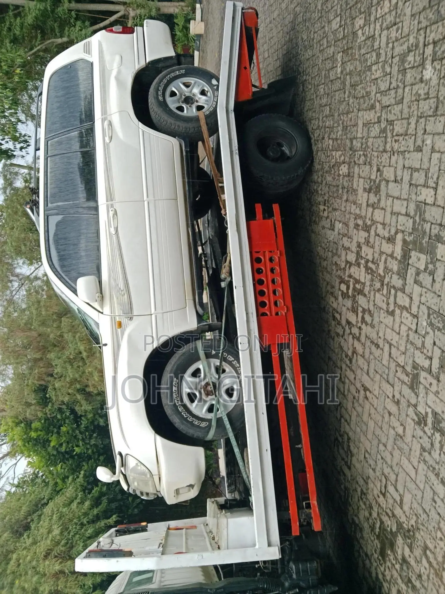 Towing Services