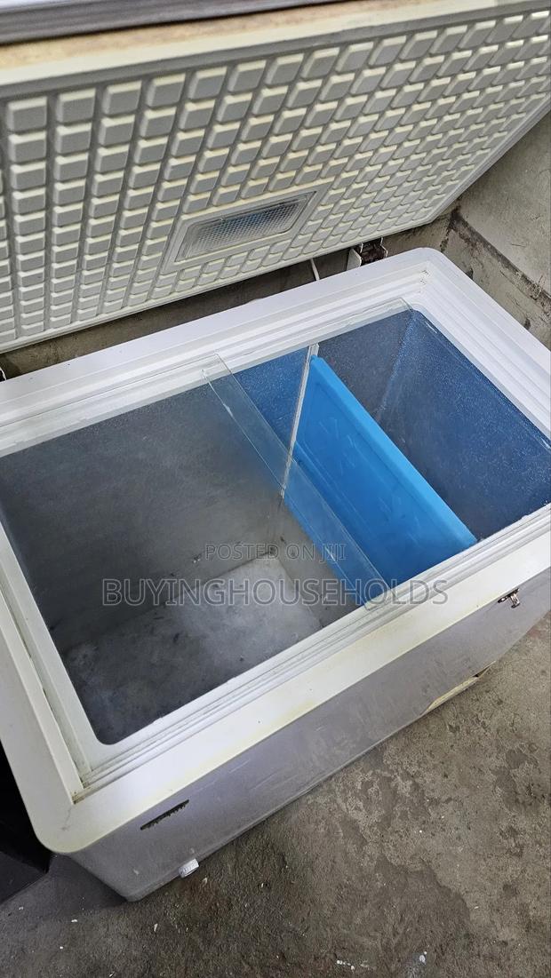 Mika 180l Chest Freezer - thumbnail 3