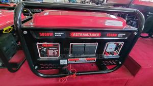 Astramilano 5kva Petrol/Fuel Generator Single Phase. - thumbnail 2