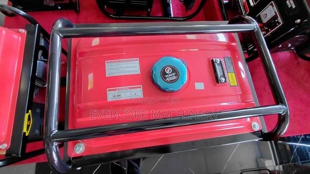 Astramilano 5kva Petrol/Fuel Generator Single Phase. - thumbnail 5