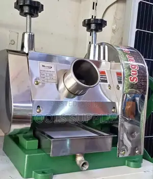 Sugar Cane Machine Manual