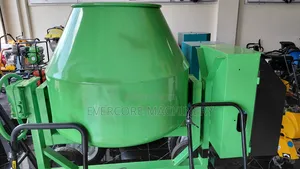 Italy Concrete Mixer 500litres Diesel Powered 10hp.