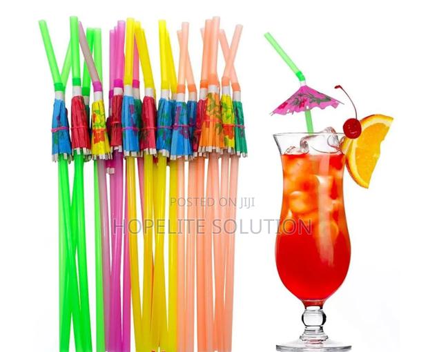 Cocktail Drink Straws - thumbnail 2