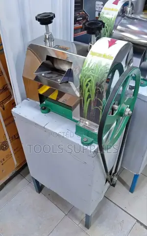 Sugar Cane Machine/Electric and Manual