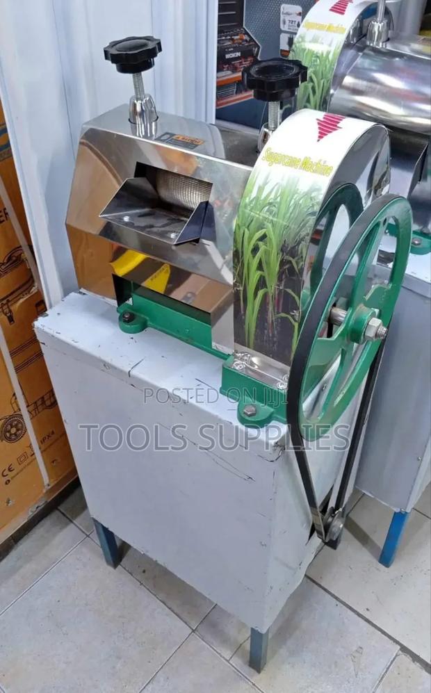 Sugar Cane Machine/Electric and Manual