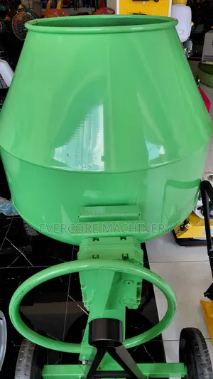 500l Diuseless Concrete Mixer Italy Technology.