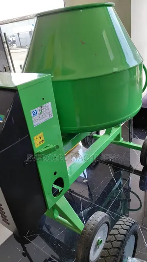500l Diuseless Concrete Mixer Italy Technology.