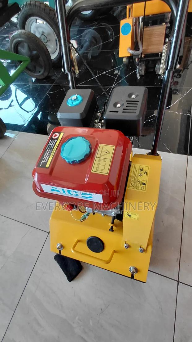 Aico Japan Soil Compaction Machine Heavy Duty - thumbnail 3