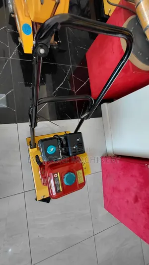 Aico Japan Soil Compaction Machine Heavy Duty