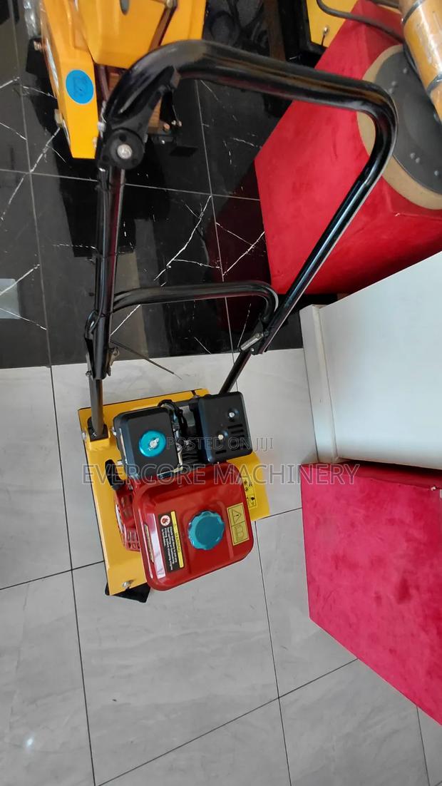 Aico Japan Soil Compaction Machine Heavy Duty - thumbnail 4