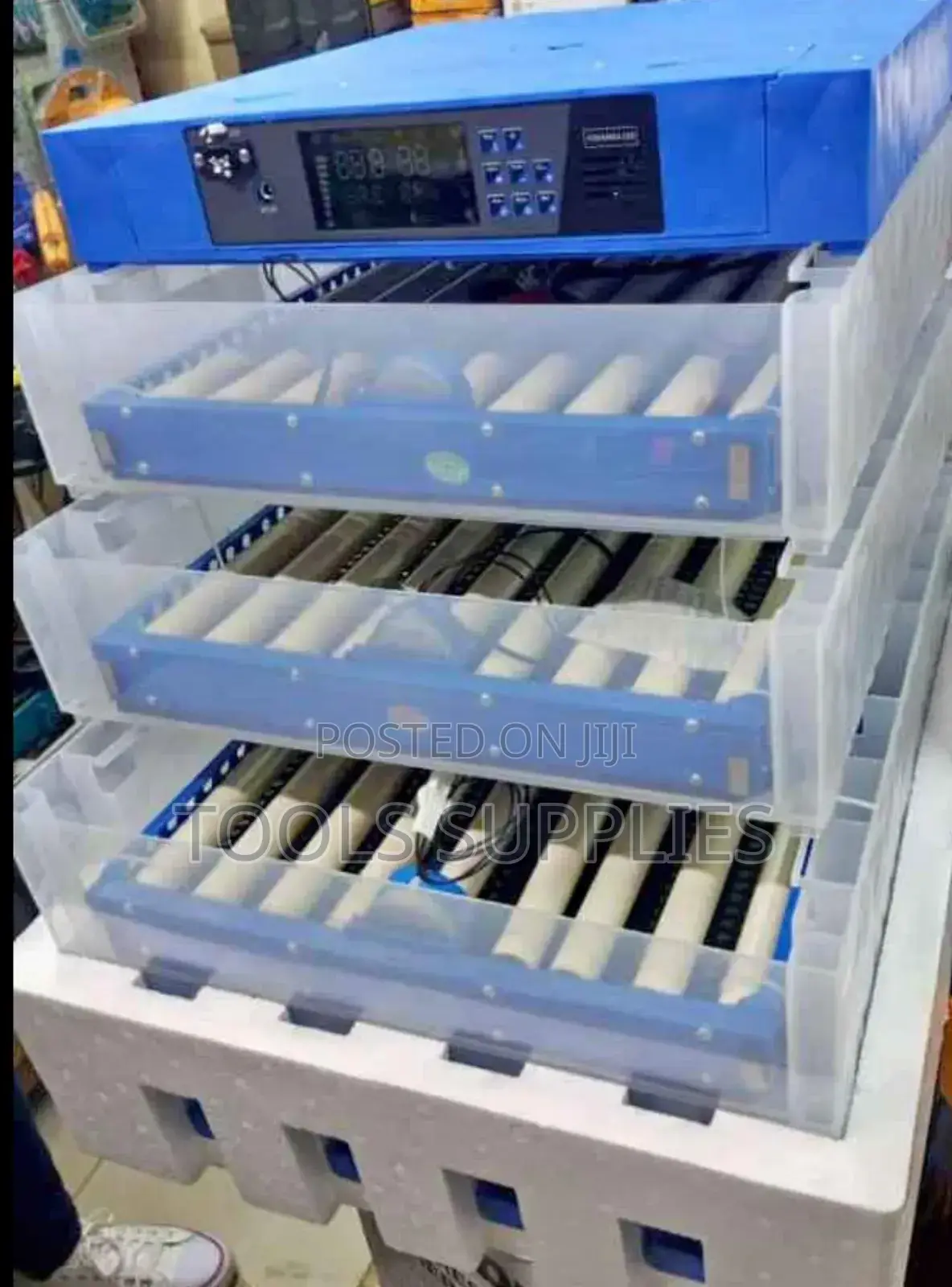 Automatic 192 Eggs Incubator/Eggs Incubator