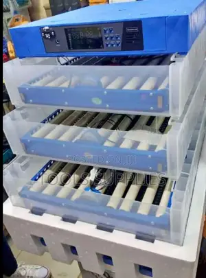 Automatic 192 Eggs Incubator/Eggs Incubator