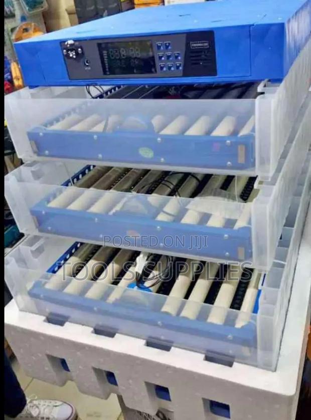 Automatic 192 Eggs Incubator/Eggs Incubator - main view