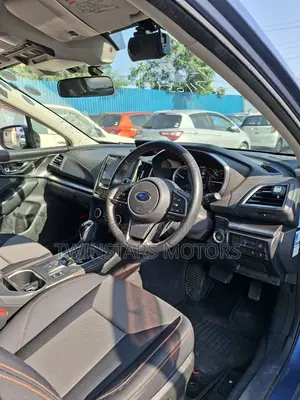 Subaru XV Limited Package with Technology 2018 Blue