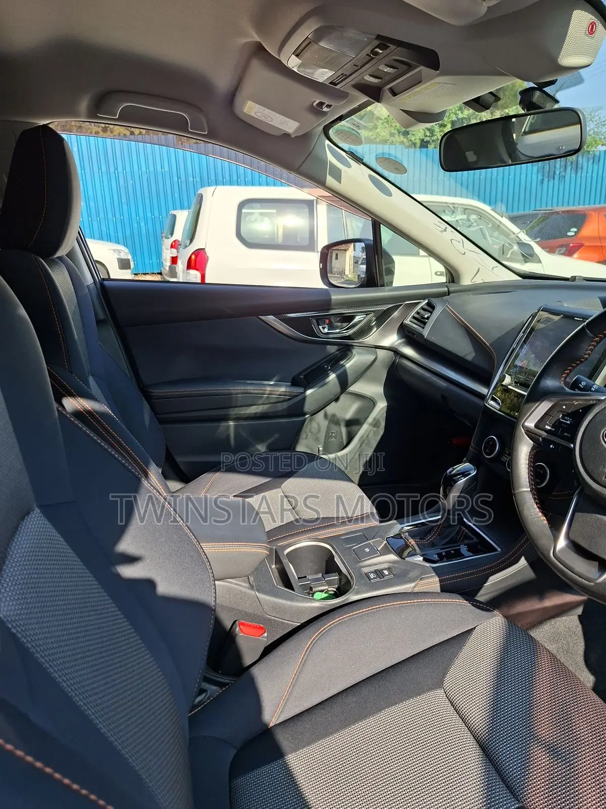 Subaru XV Limited Package with Technology 2018 Blue