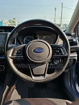 Subaru XV Limited Package with Technology 2018 Blue