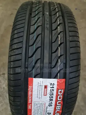 215 /55 R16 Doubleking Tyres (Dk558)