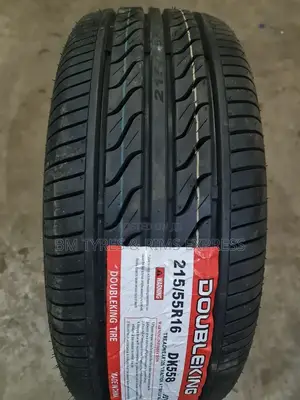 215 /55 R16 Doubleking Tyres (Dk558)