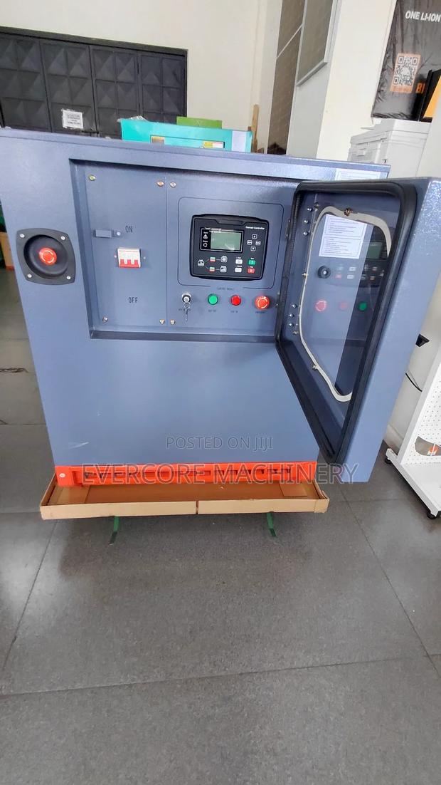 Hisaki Japan 24kw/30kva Brand New Diesel Silent Generator.