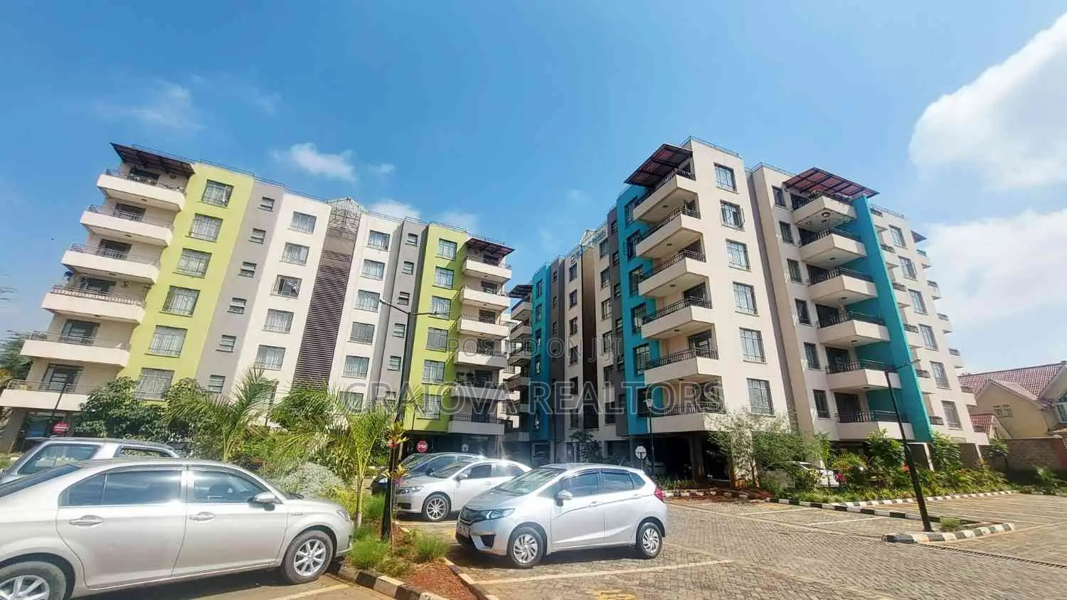 3bdrm Apartment in Langata for sale