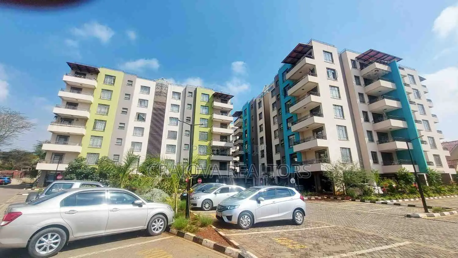 3bdrm Apartment in Langata for sale