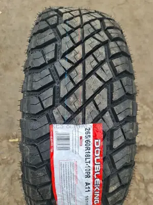 265 /60 R18 Doubleking