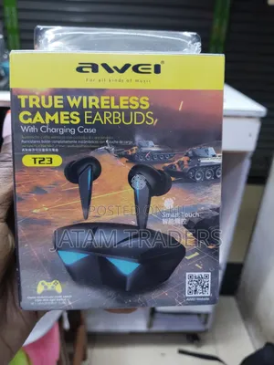 Wireless Games Earbuds