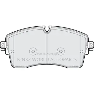 Range Rover Vogue Discovery Front Brake Pads Lr161940