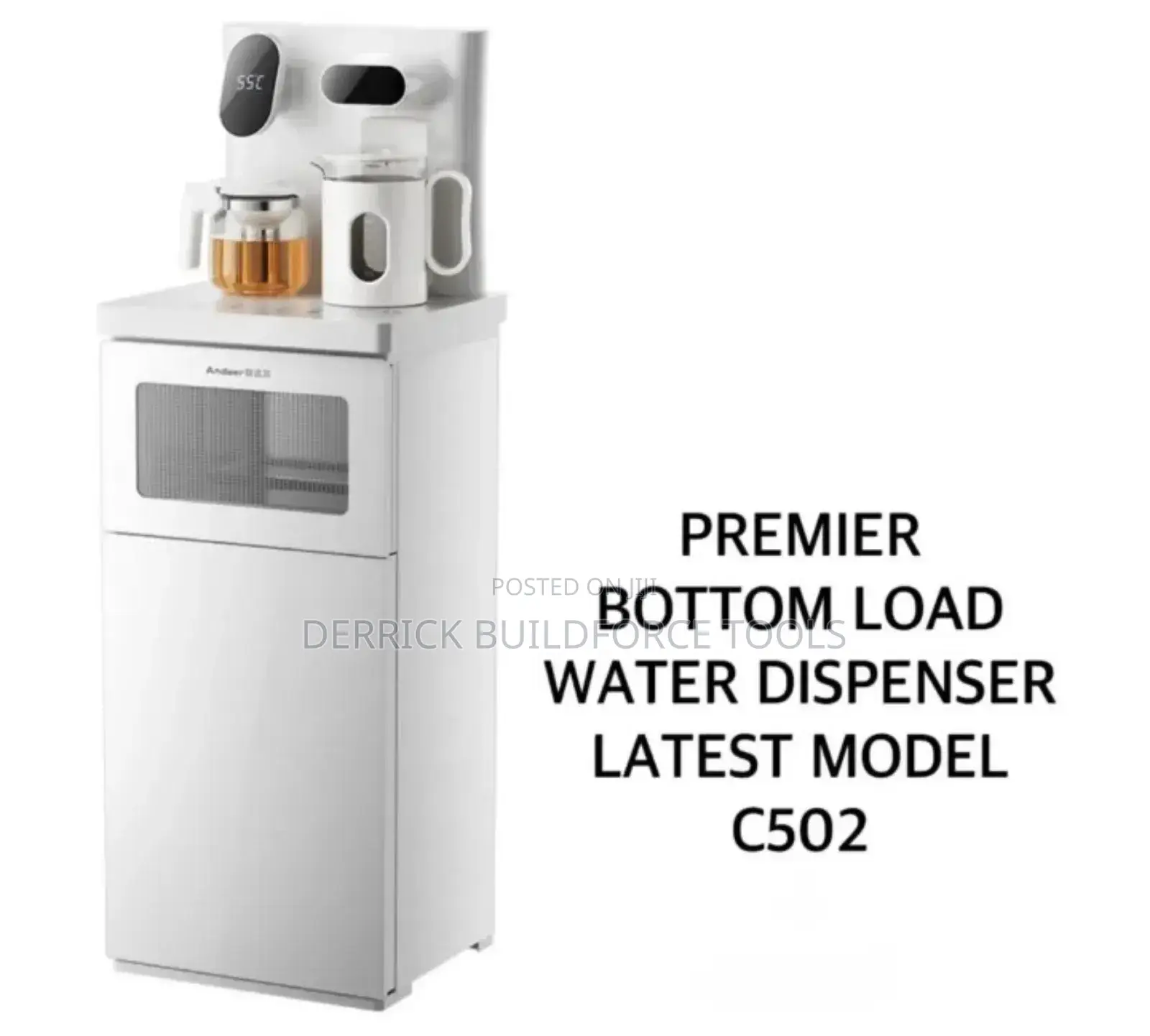 Premier Bottom Load Water Dispenser C502