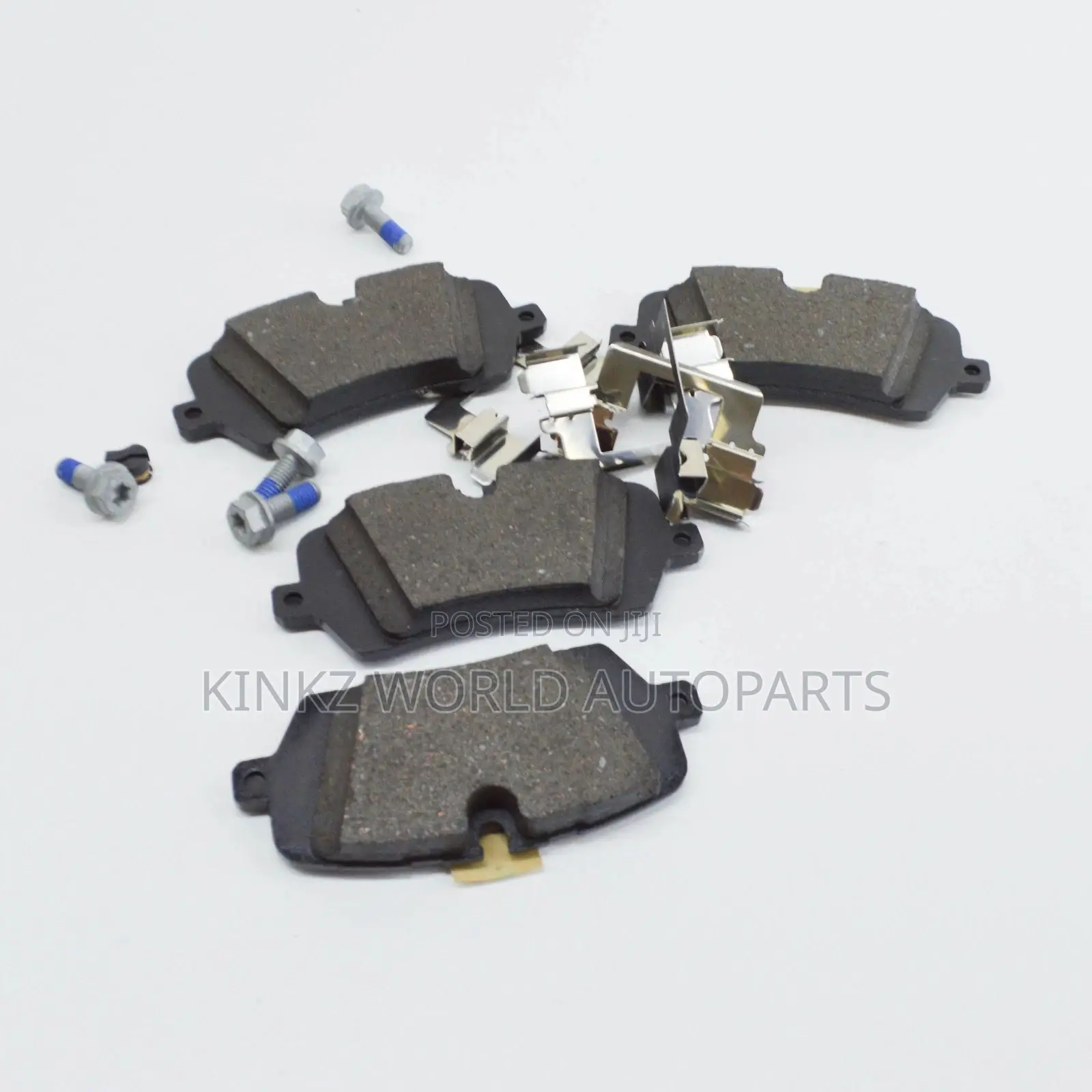 Range Rover Sport Rear Brake Pads Discovery 2017 Lr164821