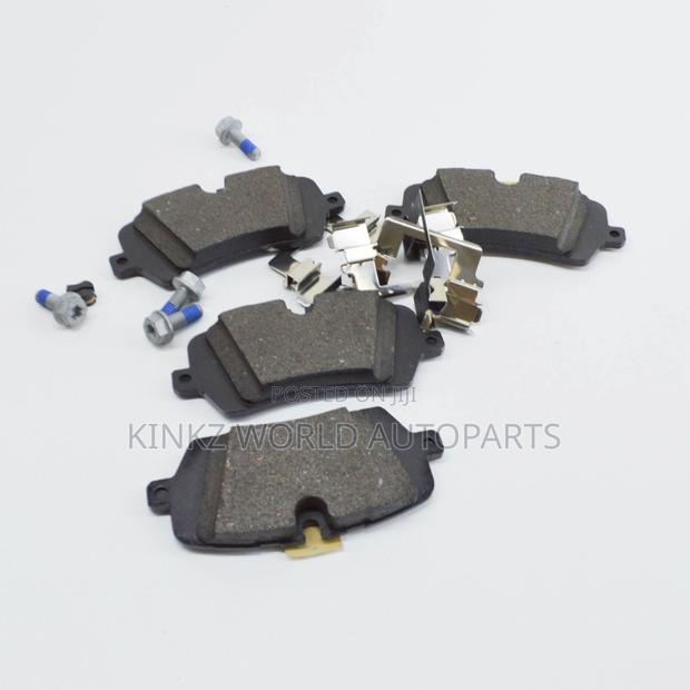 Range Rover Sport Rear Brake Pads Discovery 2017 Lr164821