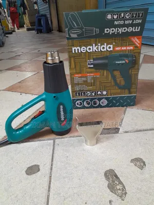 New Meakida Heat Gun #Hot Air Gun 2000w