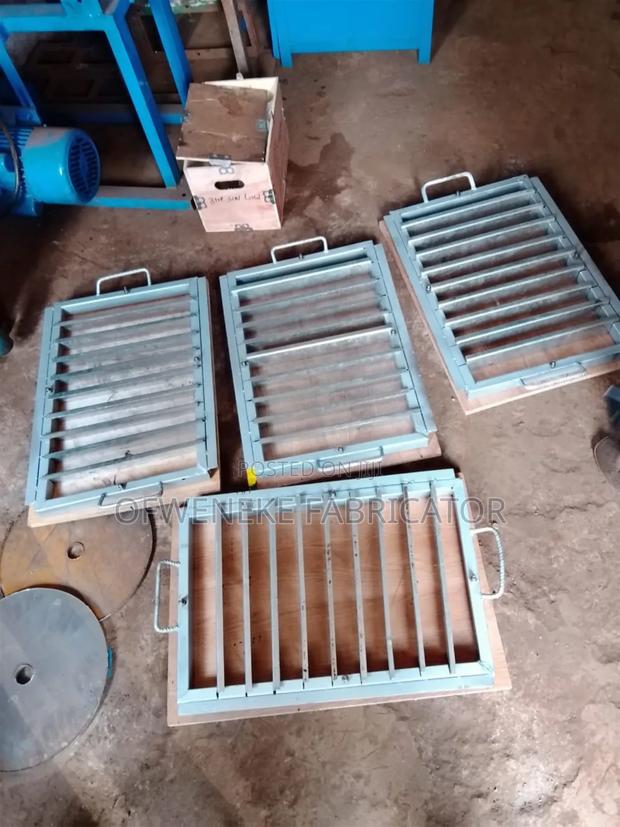 Manual Soap Mould - main view