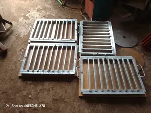 Manual Soap Mould