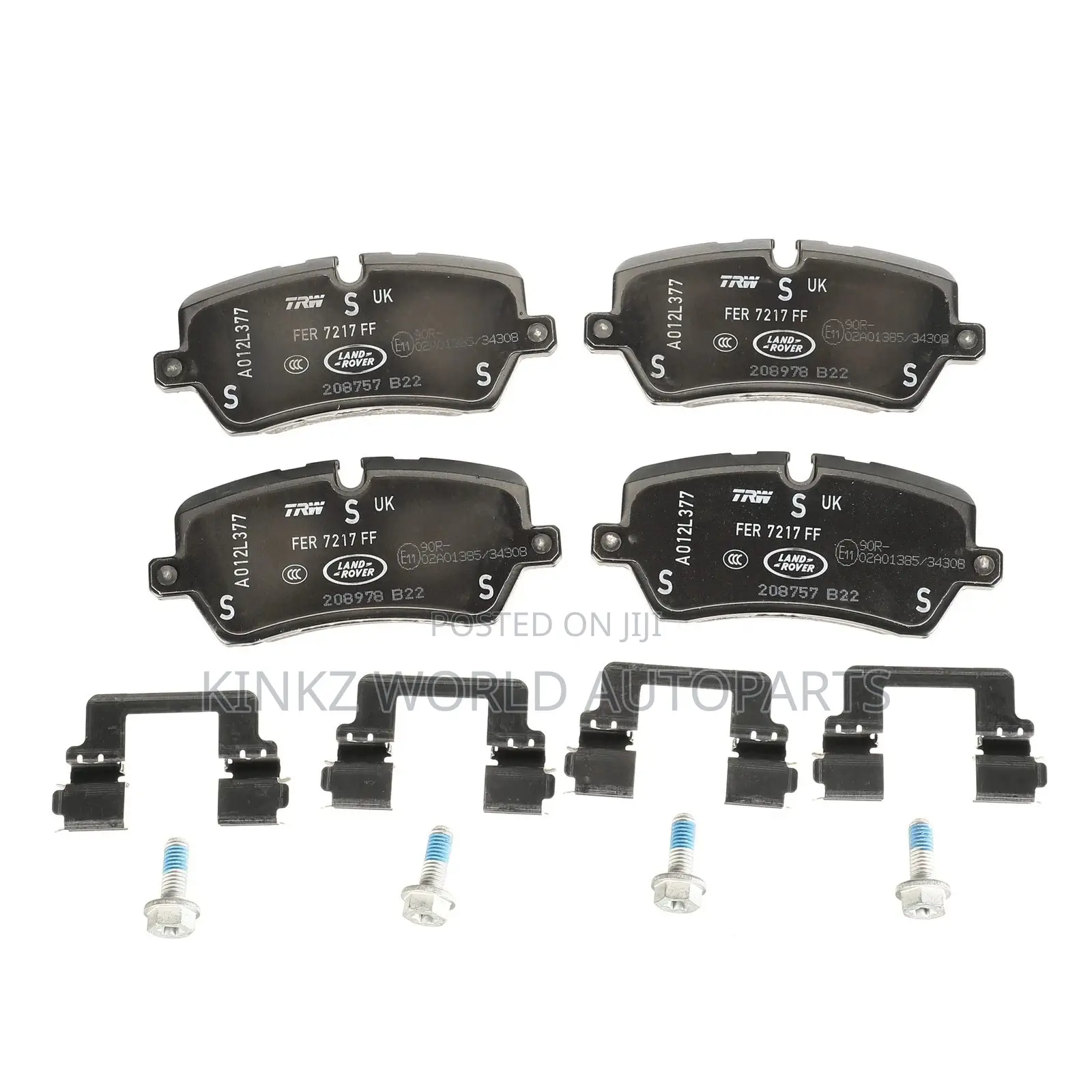 Range Rover Sport, Discvery Rear Brake Pad Sport 14 Lr162046