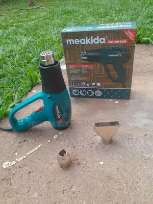 Meakida Multipurpose Heat Gun #Hot Air Gun 2000 Watts